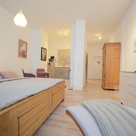 Lange Strasse Apartment Freyja Schleswig Bagian luar foto