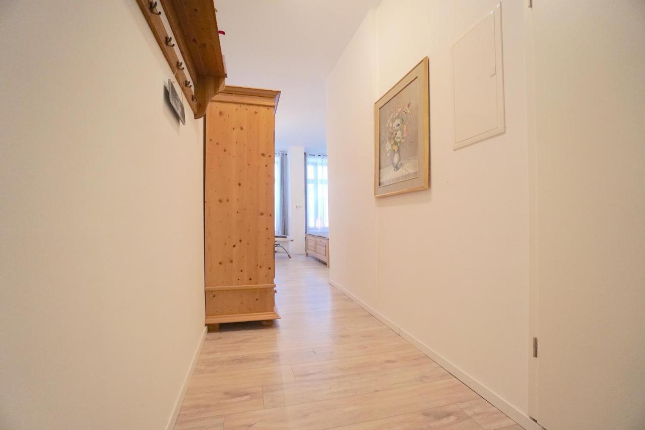 Lange Strasse Apartment Freyja Schleswig Bagian luar foto