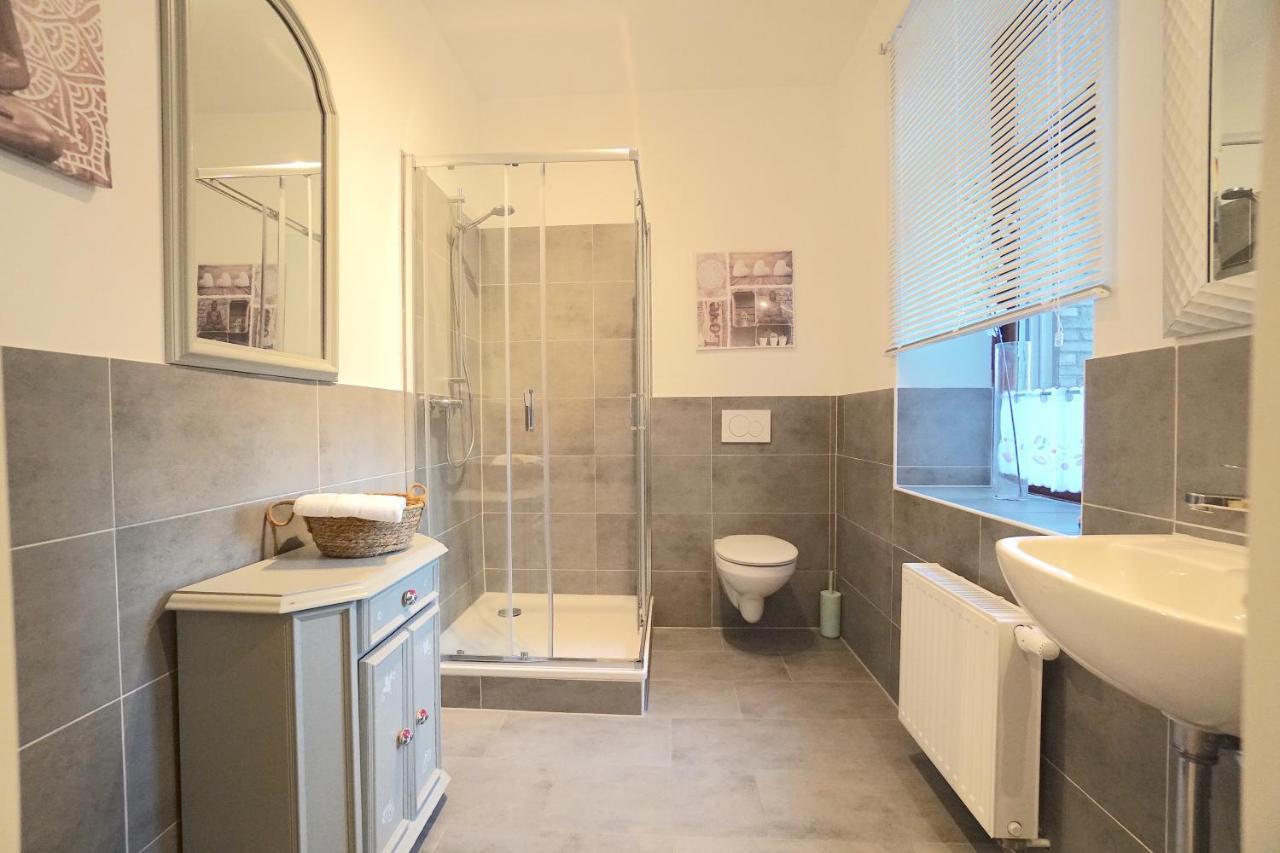Lange Strasse Apartment Freyja Schleswig Bagian luar foto