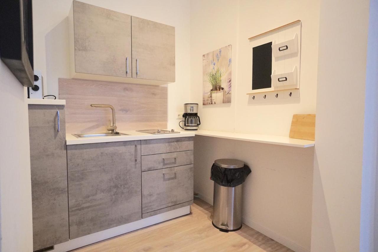 Lange Strasse Apartment Freyja Schleswig Bagian luar foto